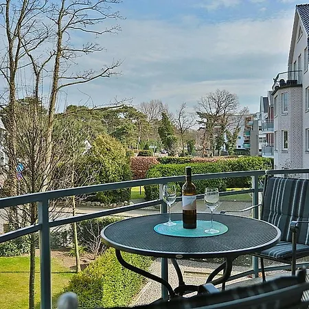 Domizil Am Domizil Am 09 公寓 蒂门多弗施特兰德