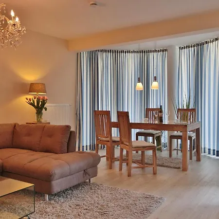 Apartamento Domizil Am Domizil Am 09 Timmendorfer Strand