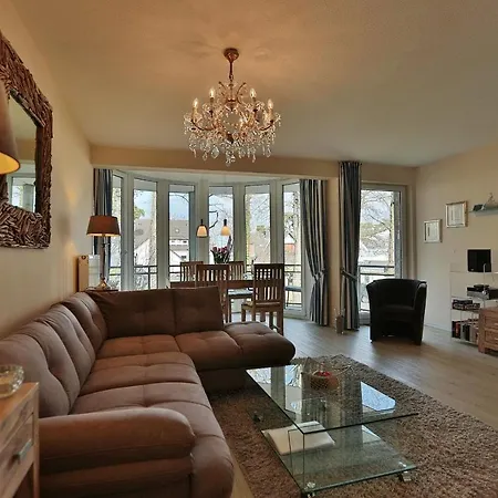 Domizil Am Domizil Am 09 Apartamento Timmendorfer Strand