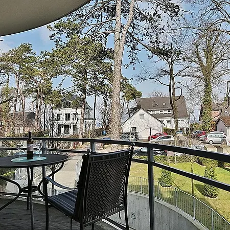 Apartamento Domizil Am Domizil Am 09 *