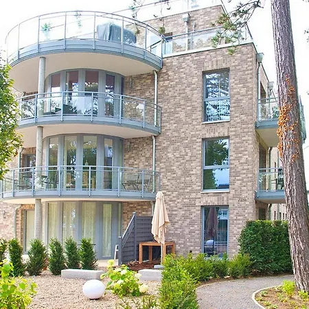 Apartment Domizil Am Domizil Am 09 Timmendorfer Strand