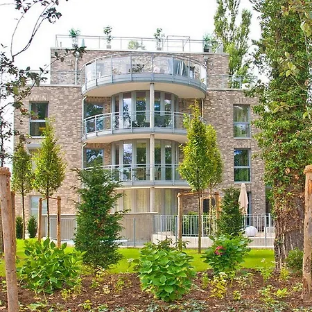 Apartment Domizil Am Domizil Am 09 *