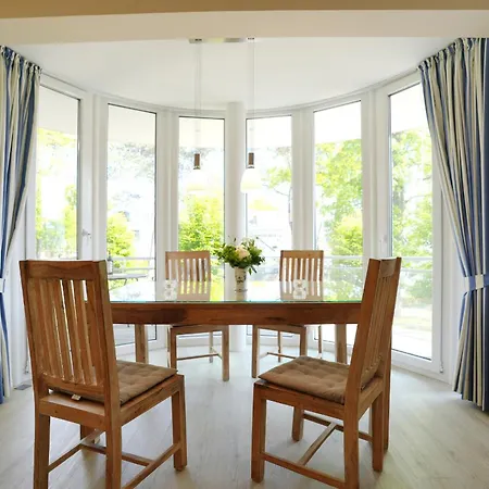 Apartament Domizil Am Domizil Am 09 Timmendorfer Strand