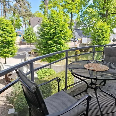 Domizil Am Domizil Am 09 Apartment Timmendorfer Strand