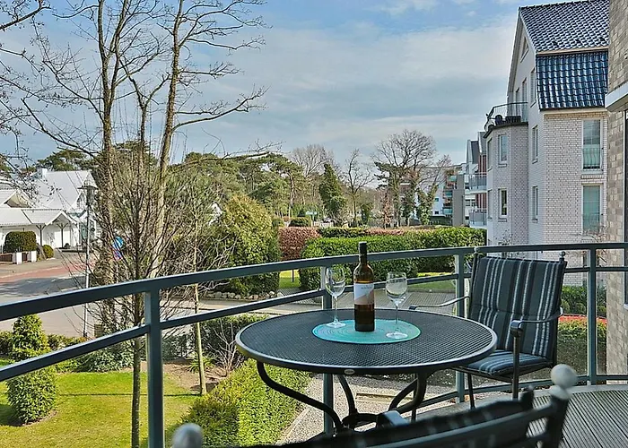 Domizil Am Domizil Am 09 公寓 蒂门多弗施特兰德