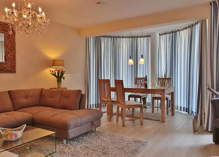 Appartement Domizil Am Domizil Am 09 Timmendorfer Strand