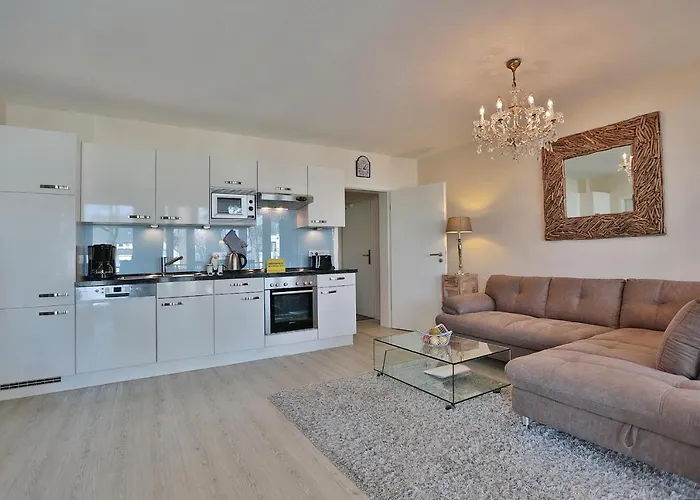 Domizil Am Domizil Am 09 * 蒂门多弗施特兰德