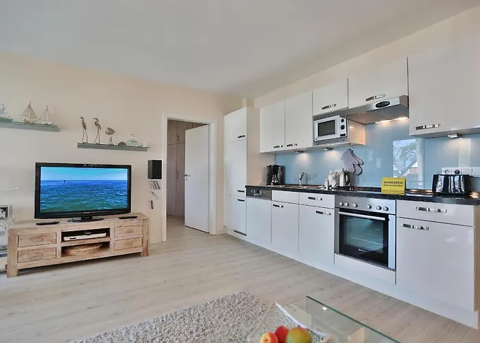 Appartement Domizil Am Domizil Am 09 Timmendorfer Strand