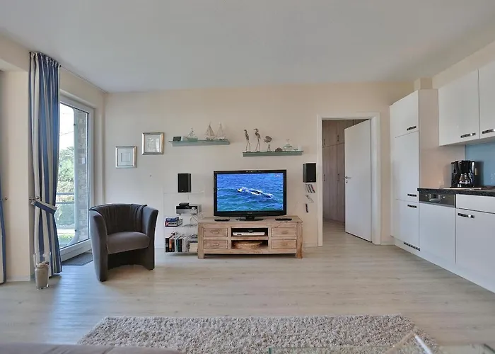 Domizil Am Domizil Am 09 蒂门多弗施特兰德