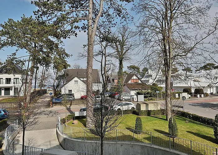 Domizil Am Domizil Am 09 蒂门多弗施特兰德