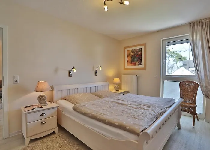 Appartement Domizil Am Domizil Am 09 Timmendorfer Strand