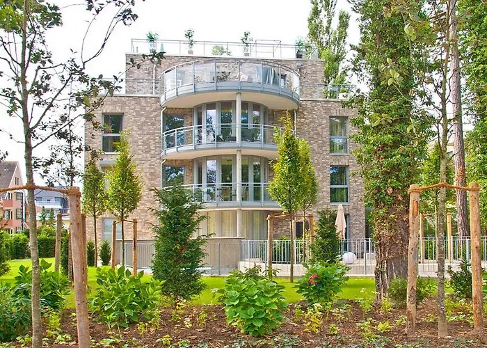 Appartement Domizil Am Domizil Am 09 *